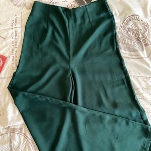 Wide Leg Forever 21 Pants